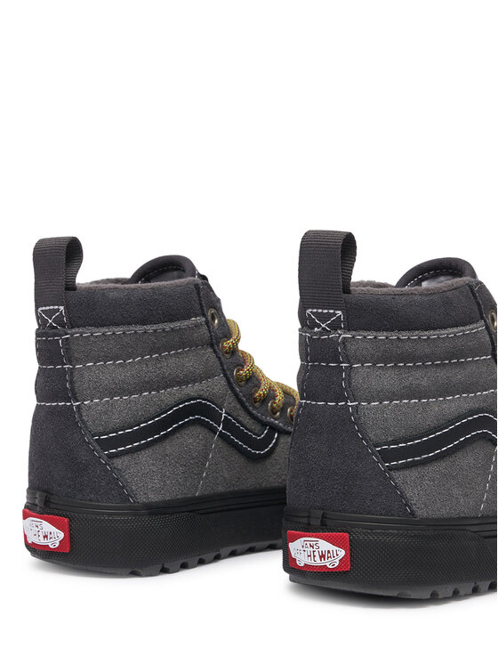 Vans Kotníková obuv Vans Sk8-Hi Insulated VN000V91HPR1 Šedá