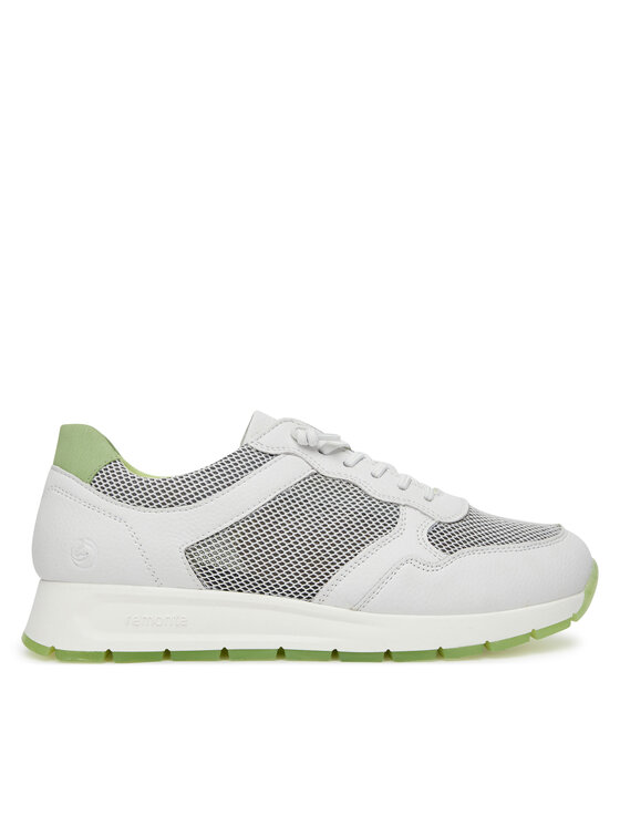 Remonte Sneakersy Remonte D2G03-80 Biały