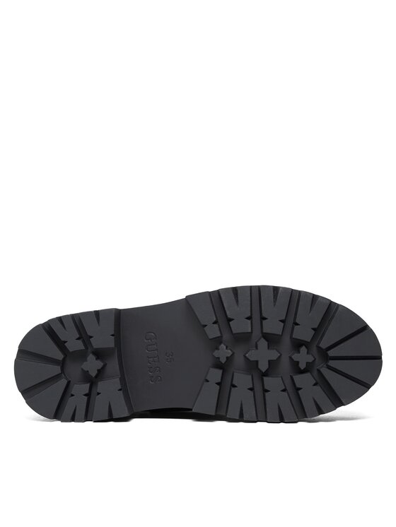 Guess Черевики туристичні Guess FL8VDA ELE10 Чорний