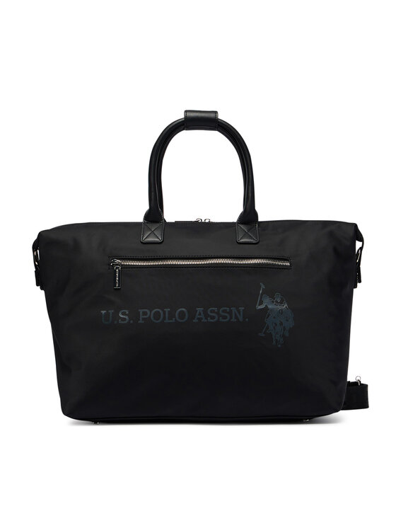 U.S. Polo Assn. Hétvégi táska U.S. Polo Assn. BIUXT9145MIP Fekete