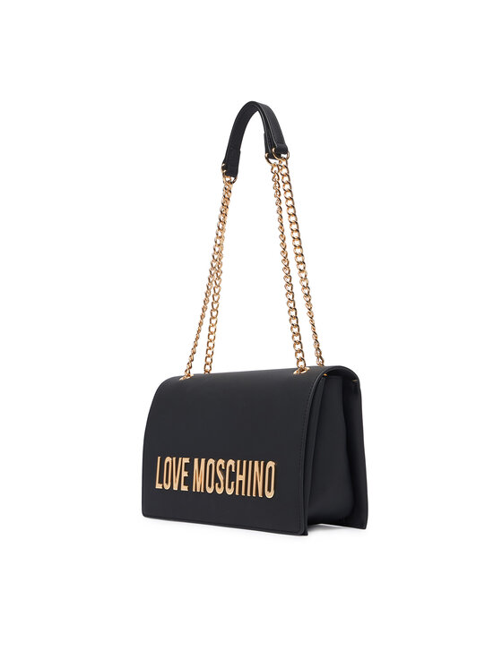 LOVE MOSCHINO Сумка LOVE MOSCHINO JC4192PP1PKD0000 Чорний