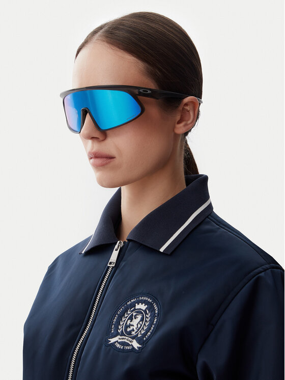 Oakley Сонцезахисні окуляри Oakley Rslv 0OO9524D 95240441 Сірий