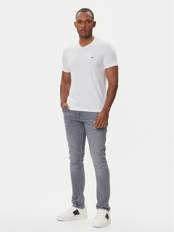 Emporio Armani Underwear Emporio Armani Underwear Комплект футболок EM000392 AF14132 M0082 Білий Regular Fit