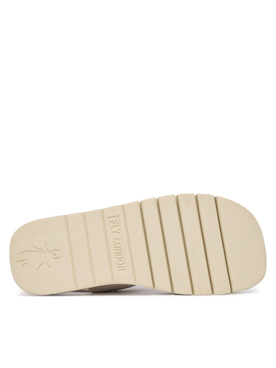 Fly London Босоніжки Fly London Solbfly P145260 Білий