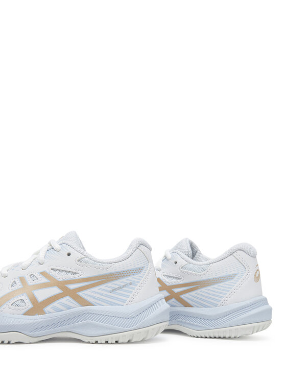 Asics Încălțăminte pentru sporturi de interior Asics Upcourt 6 Gs 1074A045 Alb