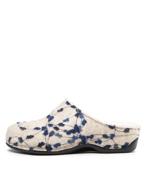 Berkemann Παντόφλες Σπιτιού Berkemann Donata 01028 Μπεζ