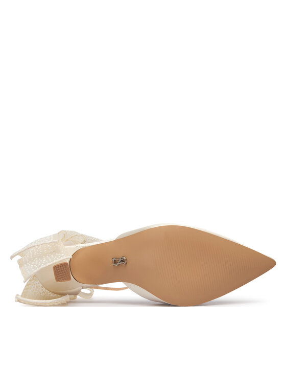 Steve Madden Туфлі на шпильці Steve Madden Fiorela-P 11005219 Білий
