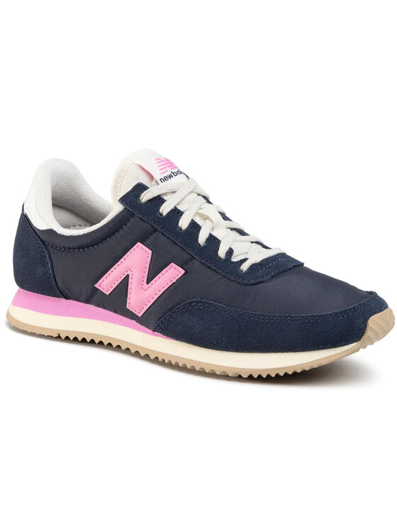 New Balance Sneakersy New Balance WL720BB Granatowy