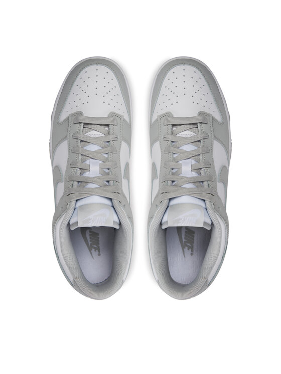 Nike Снікерcи Nike Dunk Low Retro DD1391 103 Білий
