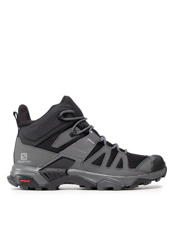 Salomon Trekkingi Salomon X Ultra 4 Mid Aero 416243 27 M0 Czarny