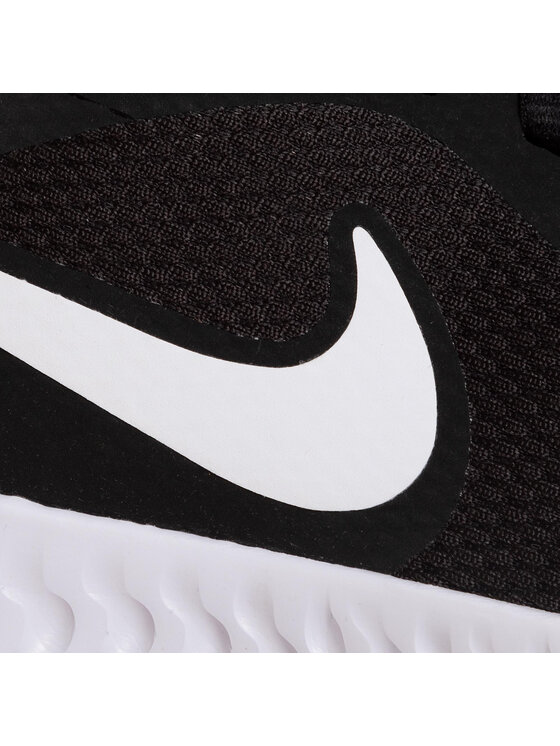 Nike Tekaški čevlji Nike Revolution 5 BQ3204 002 Črna
