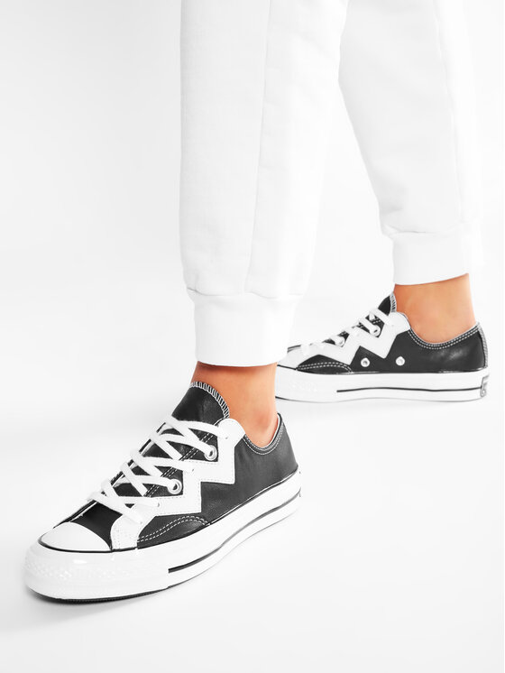 Converse Кеди Converse Chuck 70 Ox 565368C Чорний