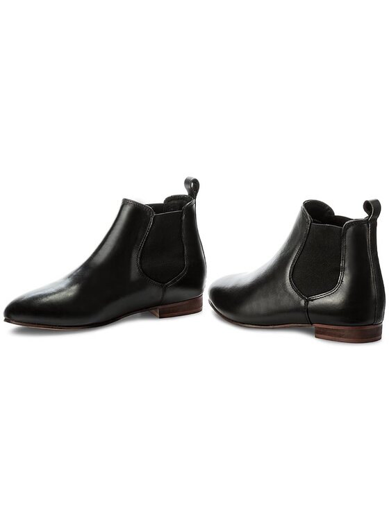 Sergio Bardi Sztyblety Sergio Bardi Albiolo FW127276517KD Czarny
