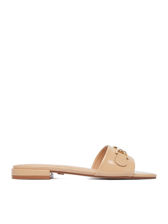 Nine West Шльопанці Nine West CEO-LS6445-01 Бежевий