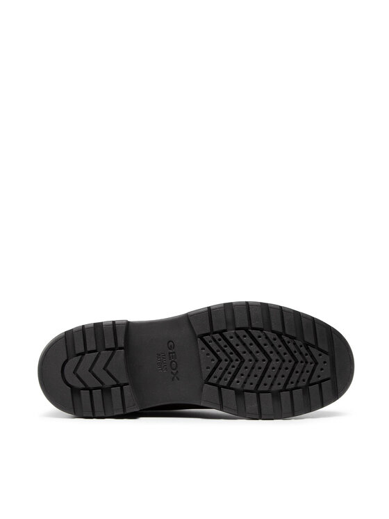 Geox Bokacsizma Geox U Andalo A U16DDA-00045 C6009 Barna