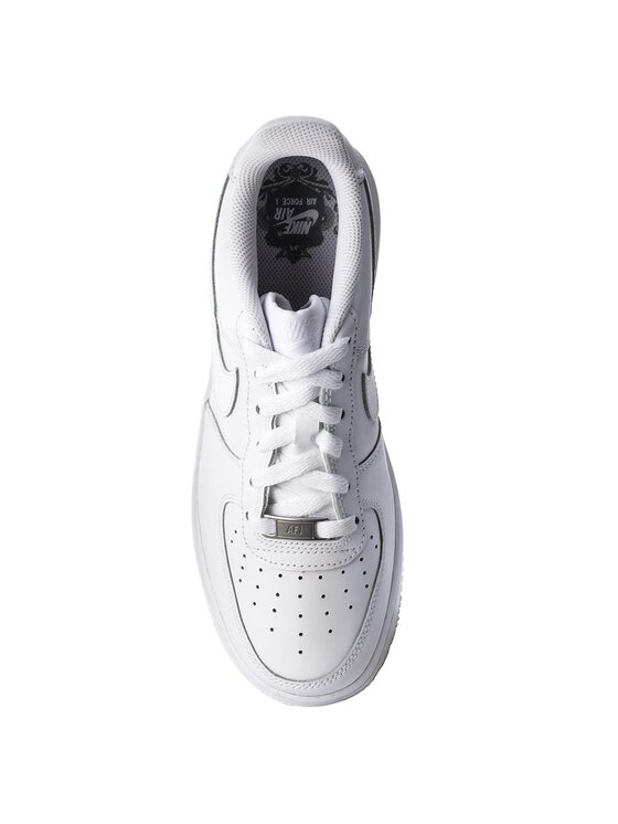 Nike Sneakersy Nike Air Force 1 (Gs) 314192 117 Biały