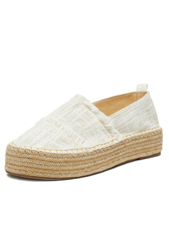 DeeZee Espadrilky DeeZee 532502 Écru