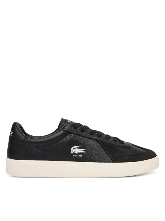 Lacoste Снікерcи Lacoste Baseshot Pro 49SMA0063 Чорний