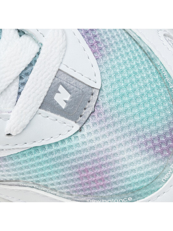 New Balance Snīkeri New Balance X-Racer WSXRCRU Balts