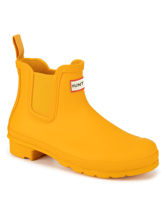 Hunter Гумові чоботи Hunter WFS2078RMA Жовтий