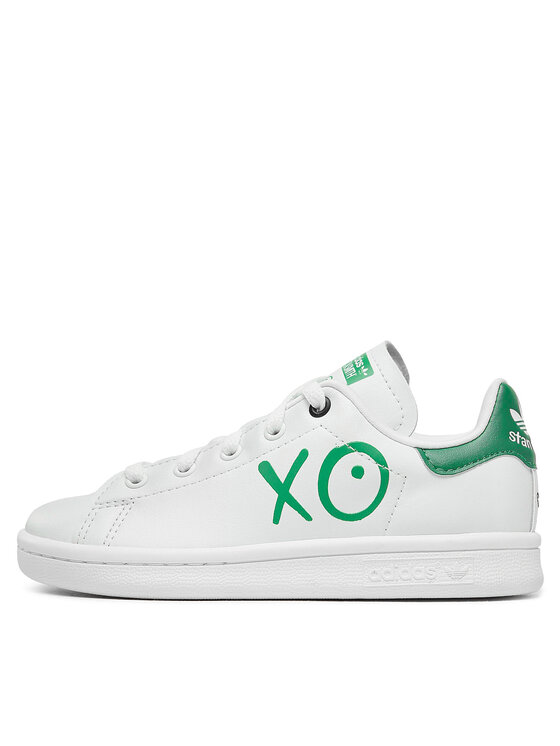 adidas Снікерcи adidas Stan Smith Shoes HQ6729 Білий