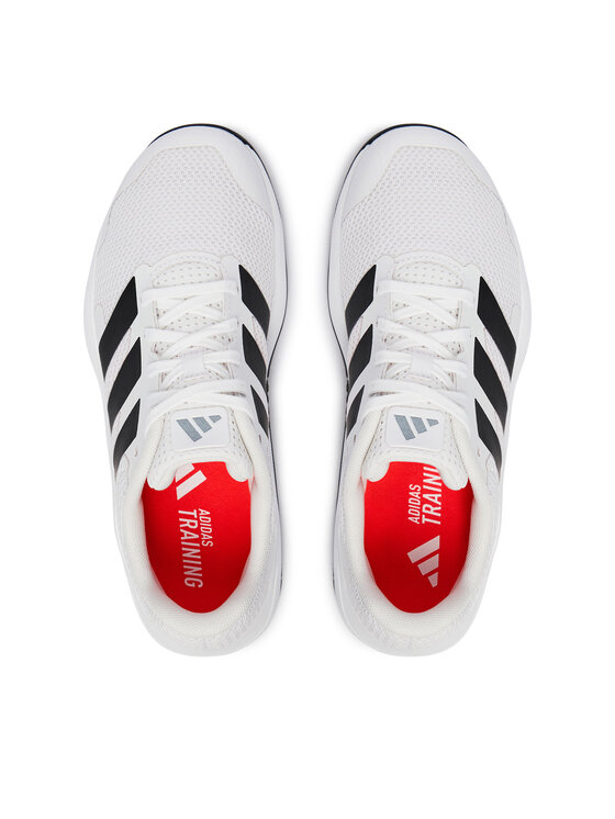 adidas Взуття для тренажерного залу adidas Dropset Base Training Shoes JS3166 Білий