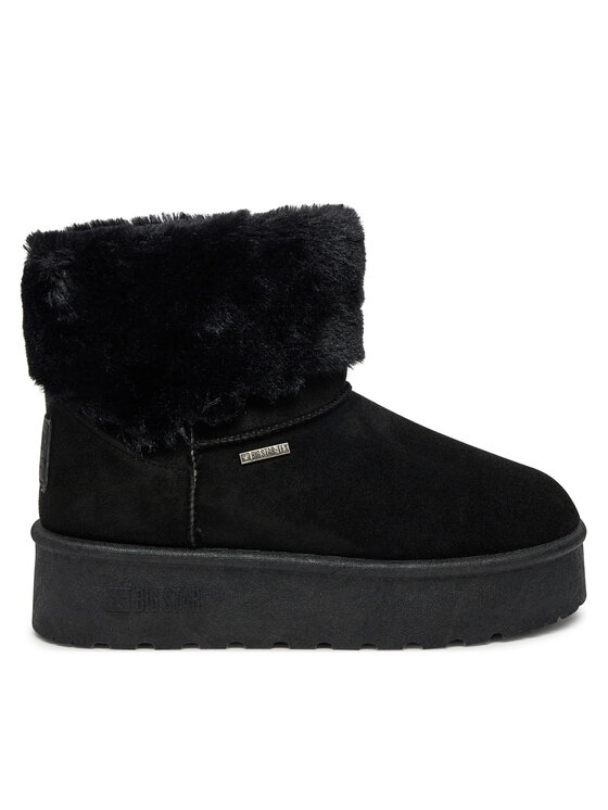 Big Star Shoes Снігоходи Big Star Shoes OO274A108 Чорний