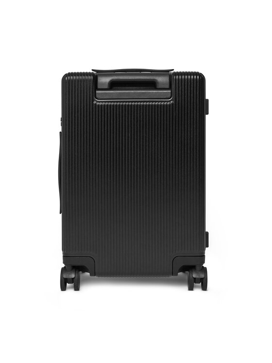 KARL LAGERFELD Βαλίτσα Καμπίνας KARL LAGERFELD Ikon Karl A1M30076 Μαύρο