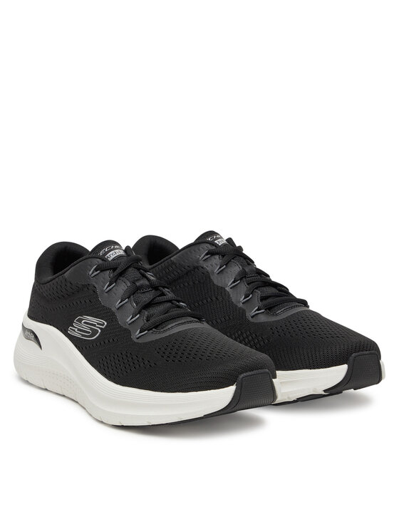 Skechers Laisvalaikio batai Skechers Arch Fit 2.0- 232700/BKW Juoda