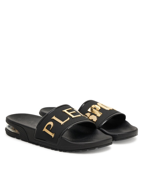 Plein Sport Шльопанці Plein Sport PACS USG0028 SXV022N Чорний