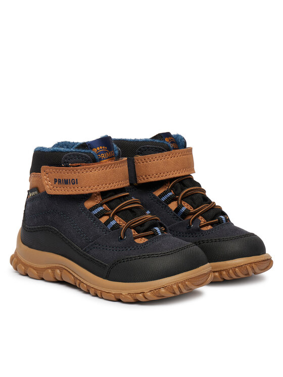 Primigi Čizme za snijeg Primigi GORE-TEX 2365011 M Tamnoplava