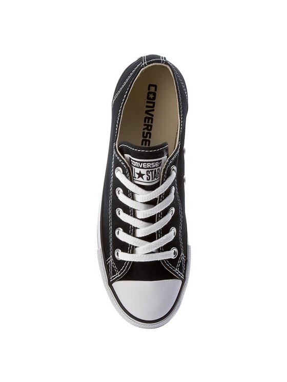Converse Teniși Converse Chuck Taylor All Star Dainty Ox 530054C Negru