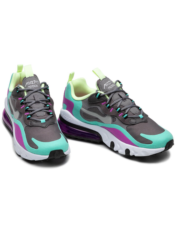 Nike Αθλητικά Nike Air Max 270 React (GS) BQ0103 007 Έγχρωμο