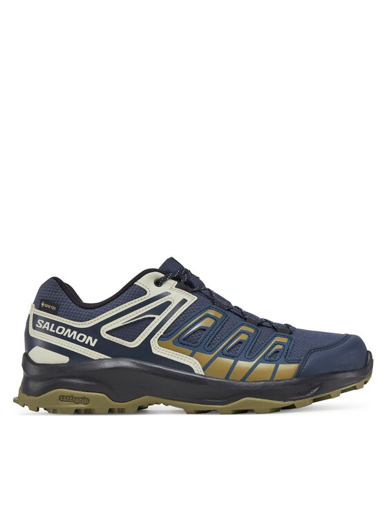 Salomon Trekking Salomon Extegra Gore-Tex L47799800 Siva