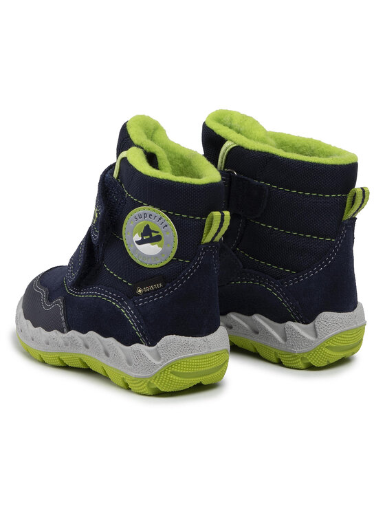 Superfit Śniegowce Superfit GORE-TEX 8-09013-80 M Granatowy