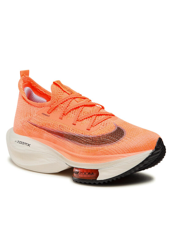 Bėgimo batai Nike Air Zoom Alphafly Next CZ1514 800 Oranžinė