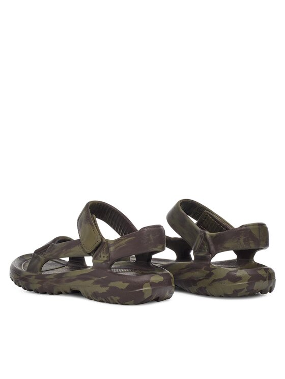 Teva Босоніжки Teva Hurricane Drift Huemix 1134390C Зелений