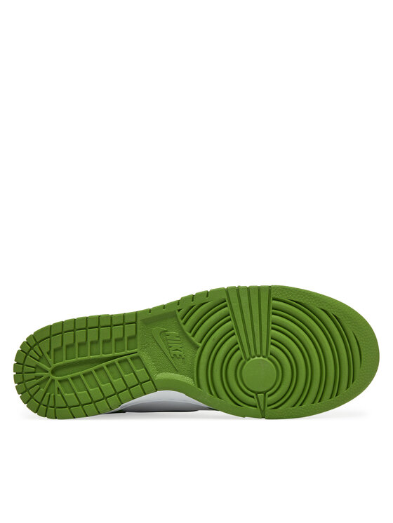 Nike Снікерcи Nike Dunk Hi Retro Bttys DV0829 101 Білий