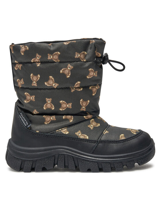 Naturino Stivali da neve Naturino Falcotto By Naturino Poznurr 3 0013001598.04.0A01 S Nero