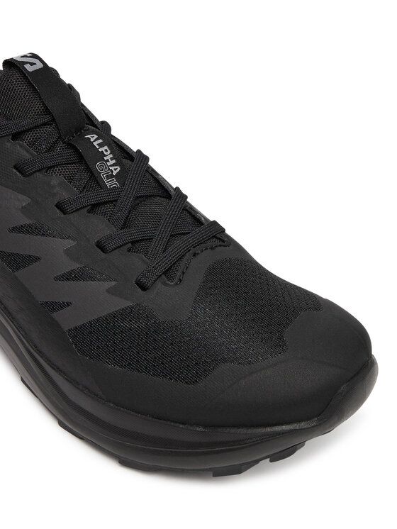 Salomon Běžecké boty Salomon Alphaglide L47948500 Černá