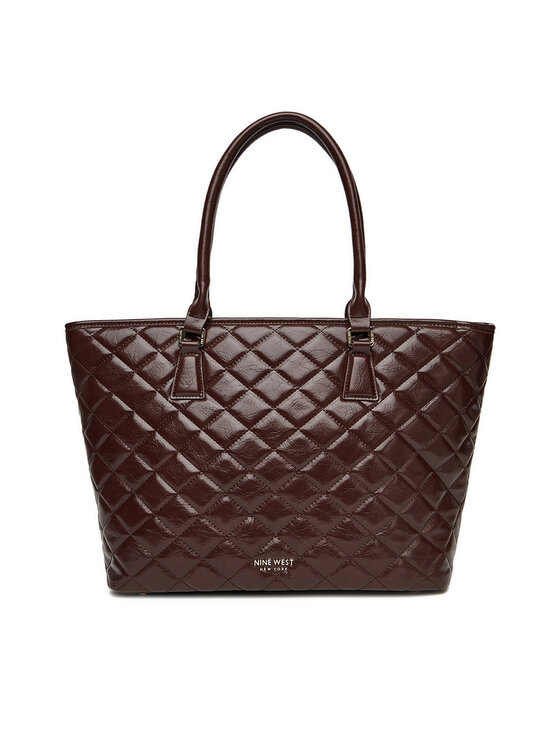 Nine West Сумка Nine West CEO-LINDA-LA374-4064 Коричневий