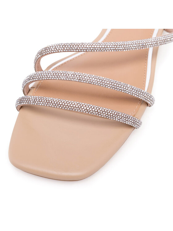 Nine West Σανδάλια Nine West WFA2766-1 Μπεζ