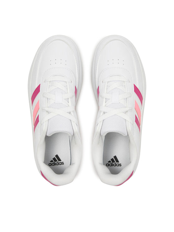 adidas Снікерcи adidas Breaknet 2.0 K HP8959 Білий