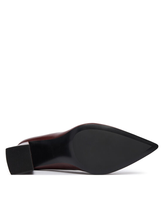 Guess Обувки на ток Guess FLFBAR LEP08 Бордо