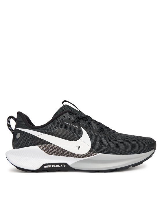 Nike Skriešanas apavi Nike Reactx Pegasus Trail 5 DV3864 001 Melns