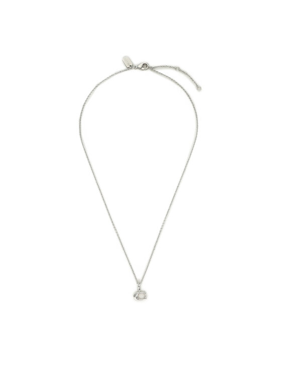 Coach Намисто Coach 37335949RHO030 Срібний
