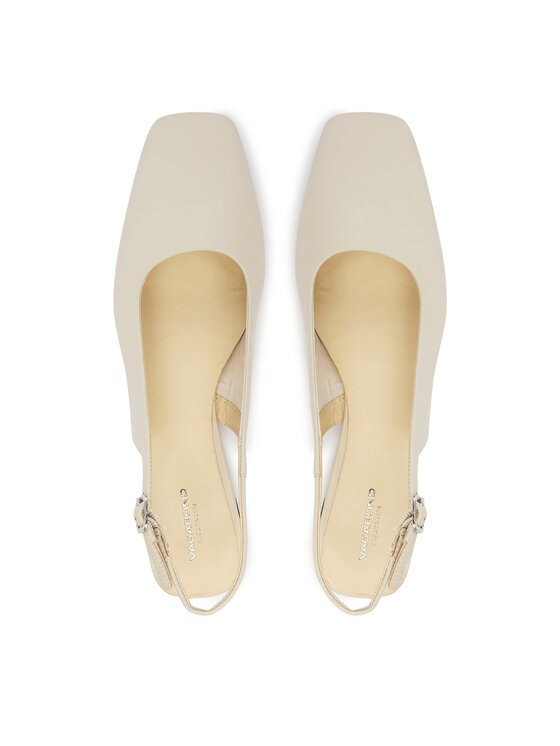 Vagabond Shoemakers Балетки Vagabond Shoemakers Delia 5907-201-02 Écru