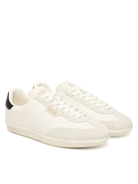 Polo Ralph Lauren Снікерcи Polo Ralph Lauren 809P01642001 Білий