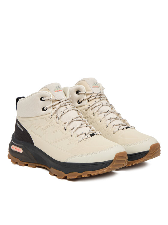 Skechers Трекінгові черевики Skechers Max Protect Legacy 180203/NTBK Бежевий
