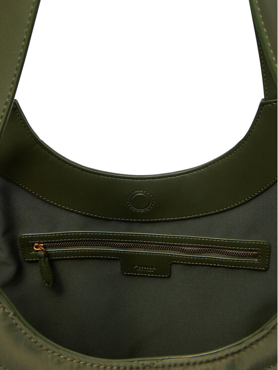 PINKO Kabelka PINKO Tote Bag Puzzle 104536 A1EU Z99Q Zelená